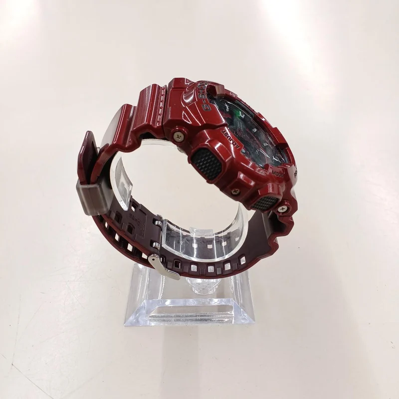CASIO G-SHOCK ANALOG-DIGITAL GA-110NM-4AJF