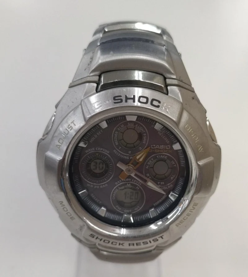 CASIO G-SHOCK GW-1200J