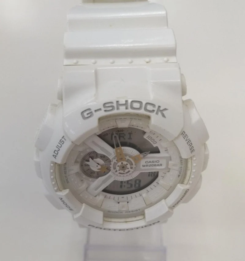 CASIO G-SHOCK GA-110LE
