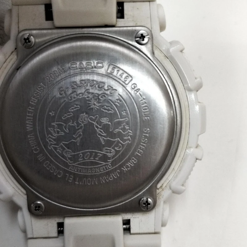 CASIO G-SHOCK GA-110LE