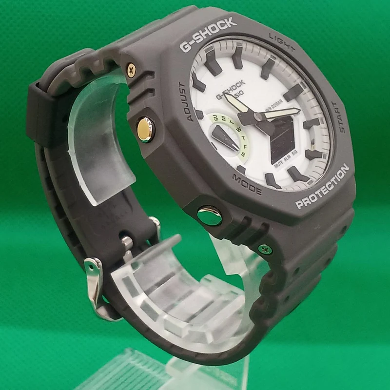 CASIO G-SHOCK GA-2100HD