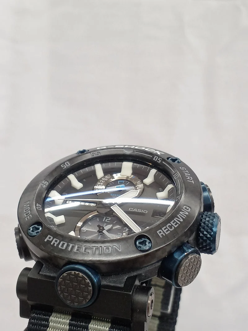 CASIO G-SHOCK GWR-B1000