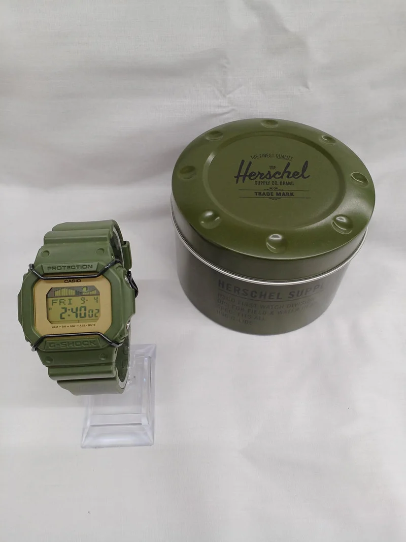 CASIO G-SHOCK GLX-5600HSC