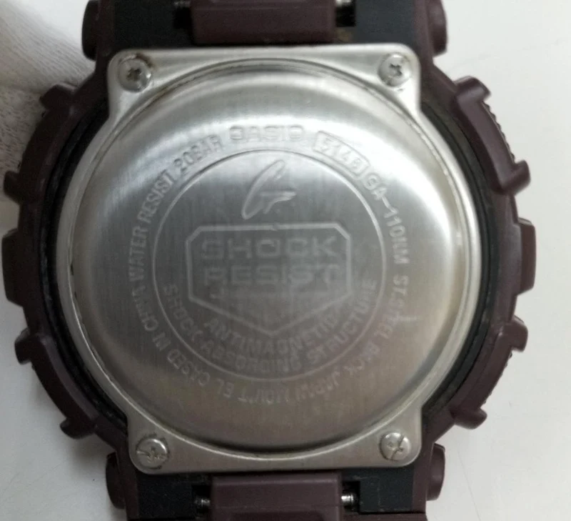 CASIO G-SHOCK GA-110NM
