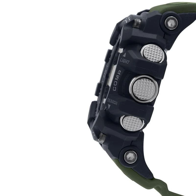 CASIO G-SHOCK Mudmaster Analog-Digital-Uhr GG-1000-1A3 / GG-1000-1A3DR (Auslandsmodell - identisch mit dem Inlandsmodell GG-1000-1A3JF) Herrenuhr [Parallelimport]