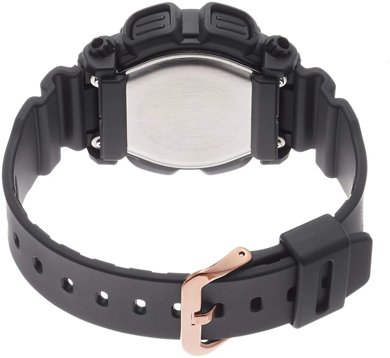 [G-SHOCK] Casio Digitaluhr für Herren, Schwarzes Urethan, DW-9052GBX-1A4, Internationales Modell [Parallelimport]