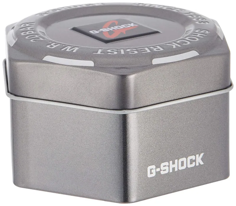 Casio G-Shock DW-5600HR-1D Schwarze digitale Herren-Sportuhr mit Quarzwerk (Internationaler Versand möglich)