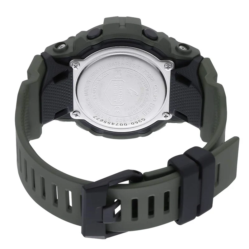 CASIO G-SHOCK GBD-800UC-3 Herrenuhr [Parallelimport]