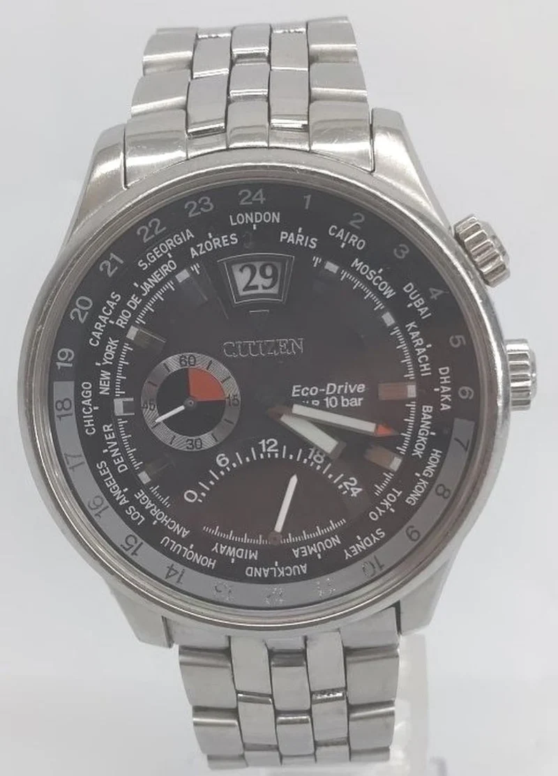 CITIZEN Armbanduhr DQ534