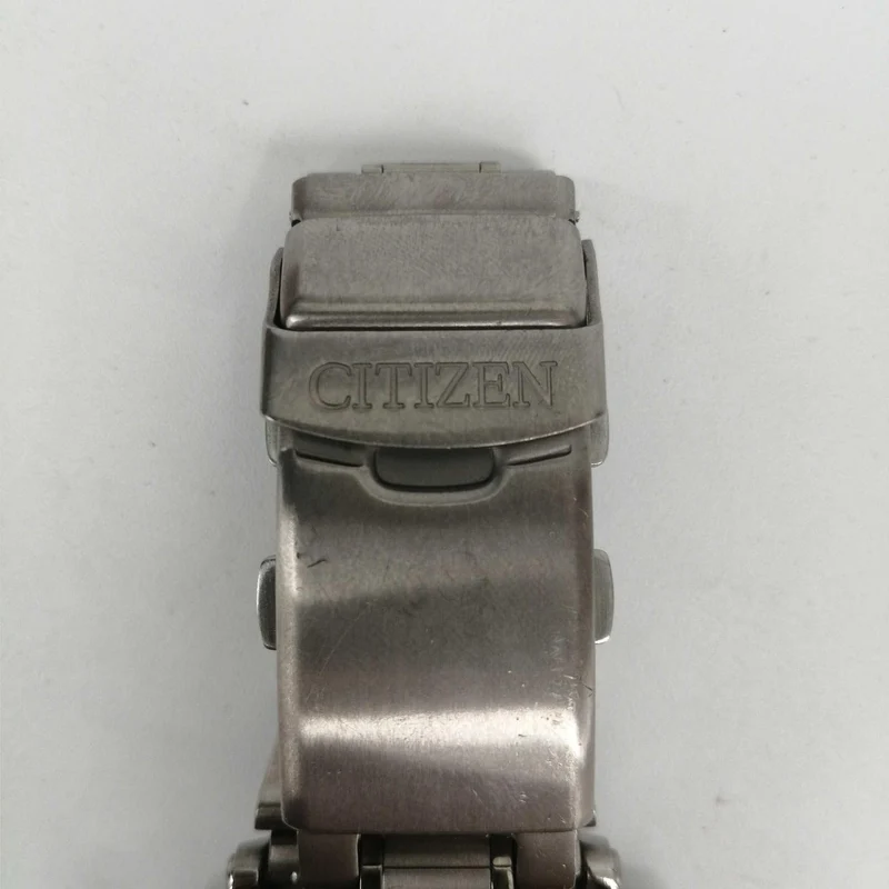 CITIZEN Eco-Drive Funkgesteuerte Uhr PMD56-2771