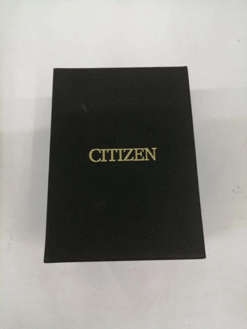 CITIZEN Eco-Drive Funkgesteuerte Uhr PMD56-2771