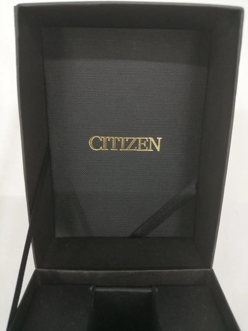 CITIZEN Eco-Drive Funkgesteuerte Uhr PMD56-2771