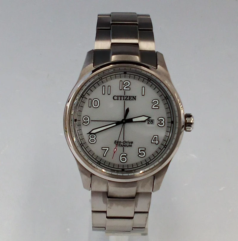 CITIZEN Solar-Armbanduhr E111-001V601