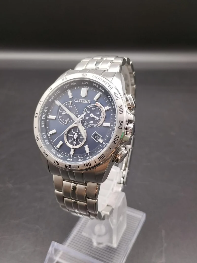 CITIZEN ECO-DRIVE CB5870-91L