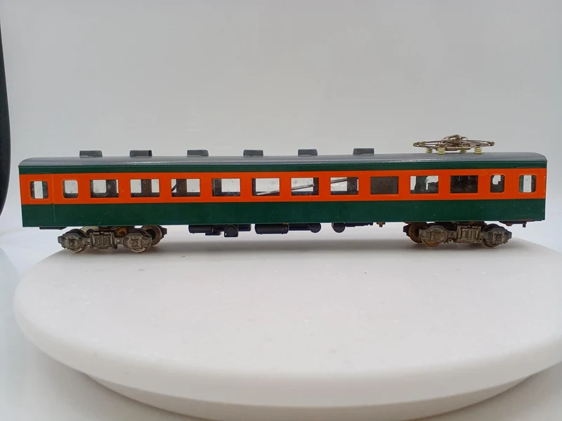 [JUNK] Tsubomido Model Shop HO Gauge HO Gauge Moha 80