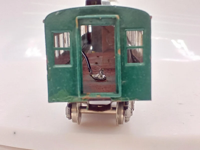 [JUNK] Tsubomido Model Shop HO Gauge HO Gauge Moha 80