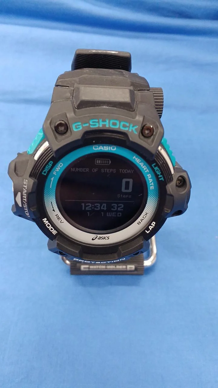 CASIO Smartwatch GSR-H1000AS-SET