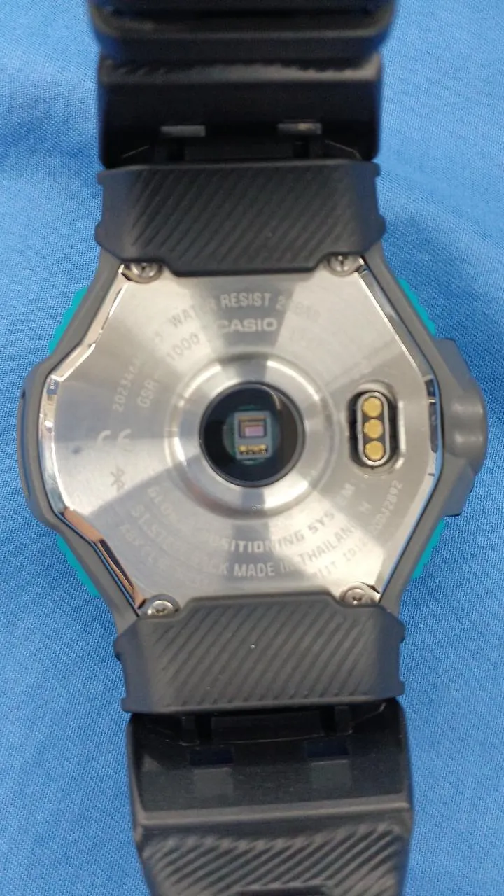 CASIO Smartwatch GSR-H1000AS-SET