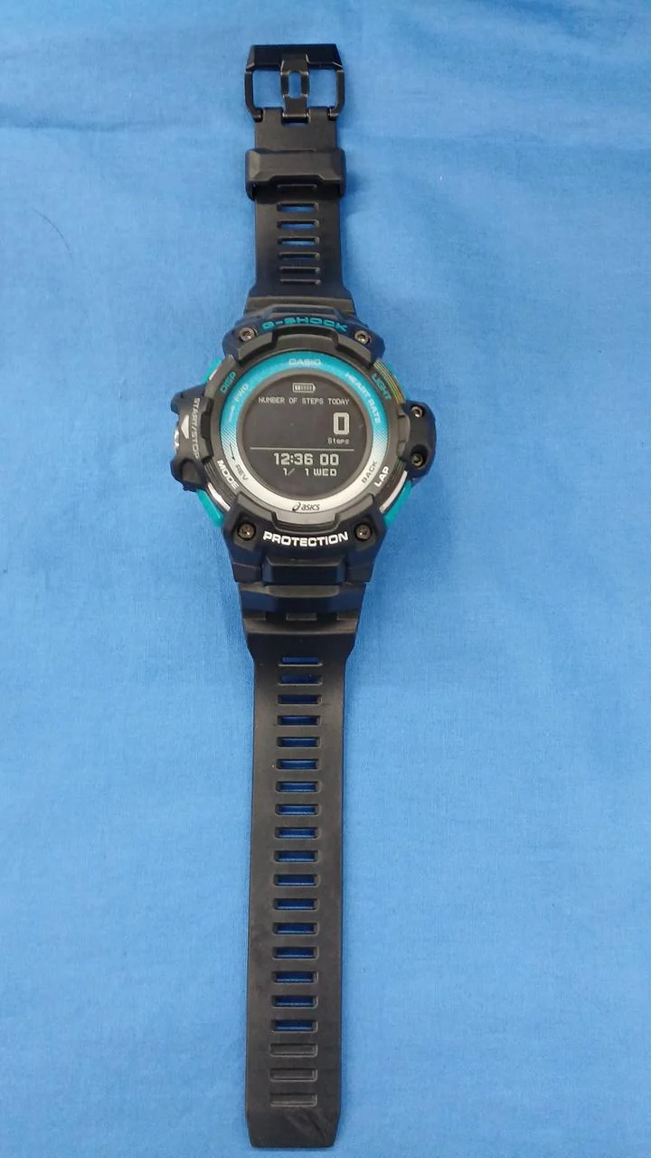 CASIO Smartwatch GSR-H1000AS-SET