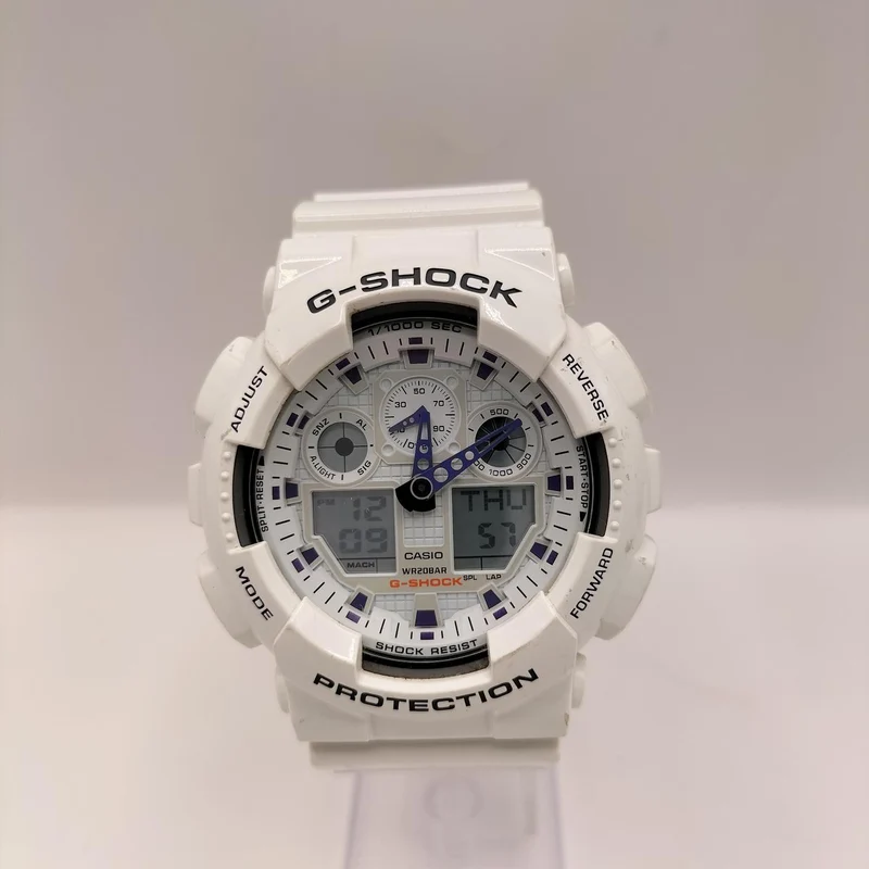 G-SHOCK Armbanduhr GA-100A