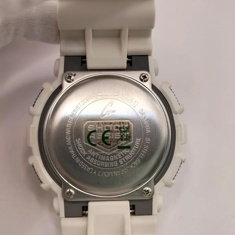 G-SHOCK Armbanduhr GA-100A