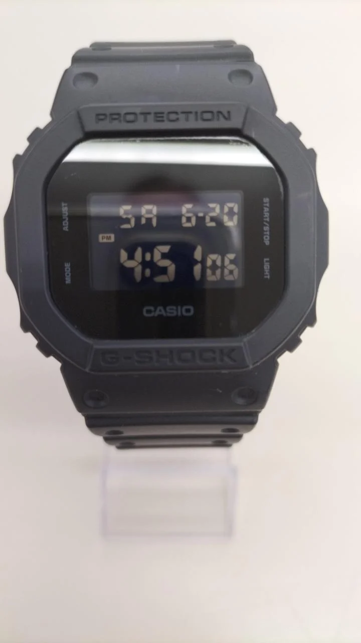 CASIO Armbanduhr DW-5600UBB