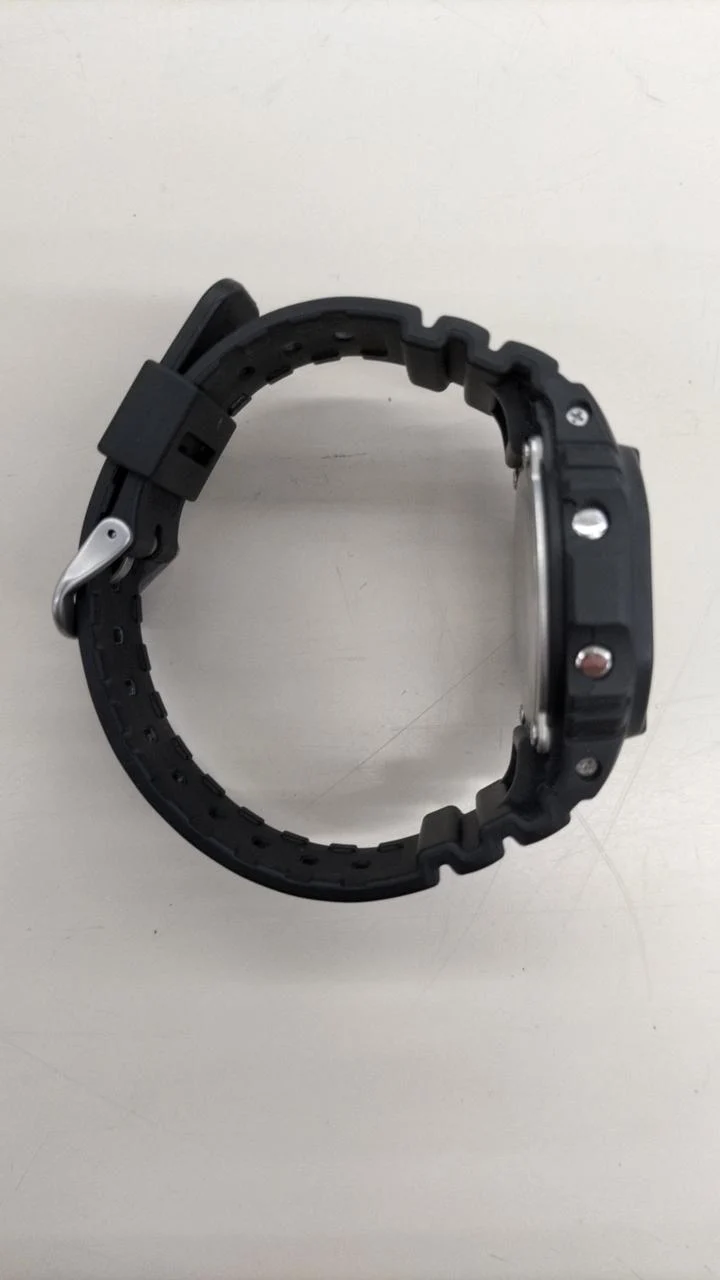 CASIO Armbanduhr DW-5600UBB