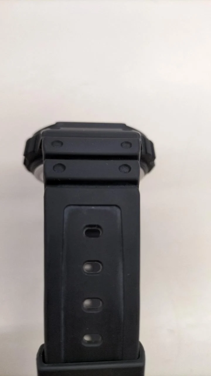 CASIO Armbanduhr DW-5600UBB
