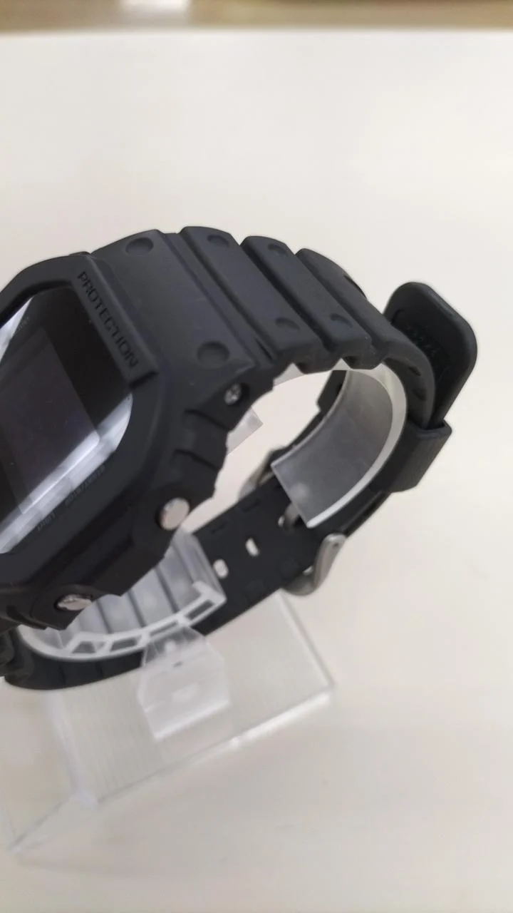 CASIO Armbanduhr DW-5600UBB
