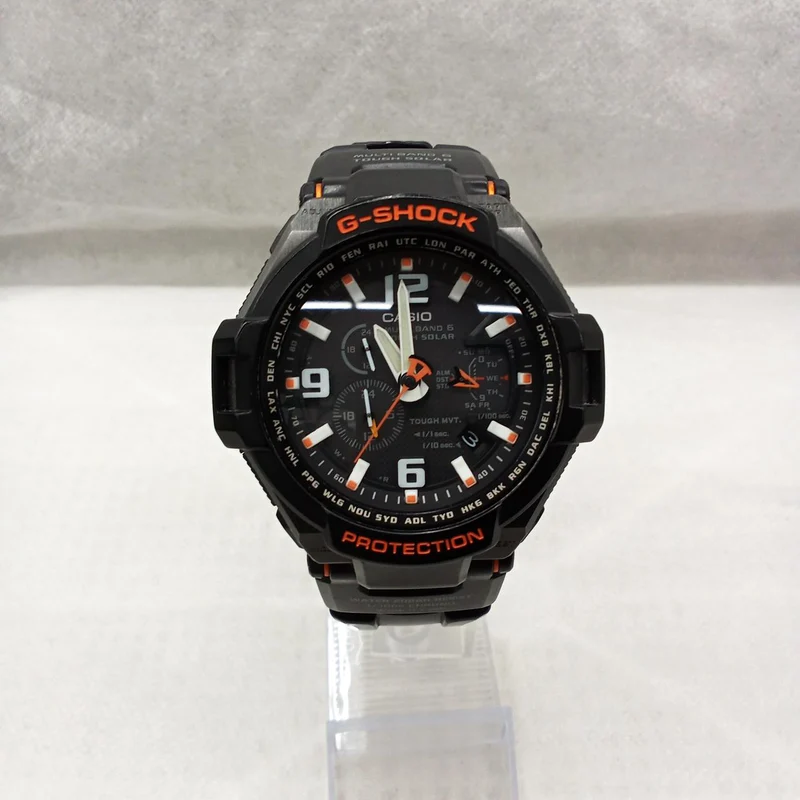 CASIO G-SHOCK Solar-Armbanduhr GW-4000-1AJF