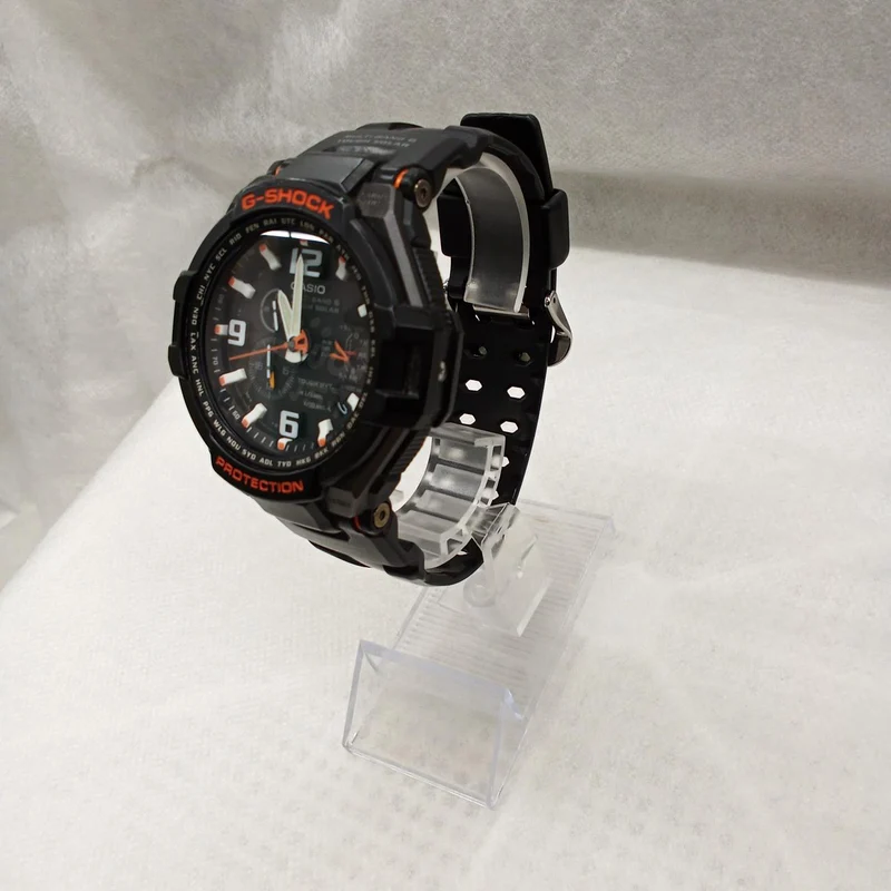 CASIO G-SHOCK Solar-Armbanduhr GW-4000-1AJF