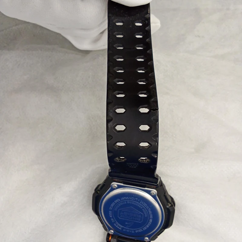 CASIO G-SHOCK Solar-Armbanduhr GW-4000-1AJF
