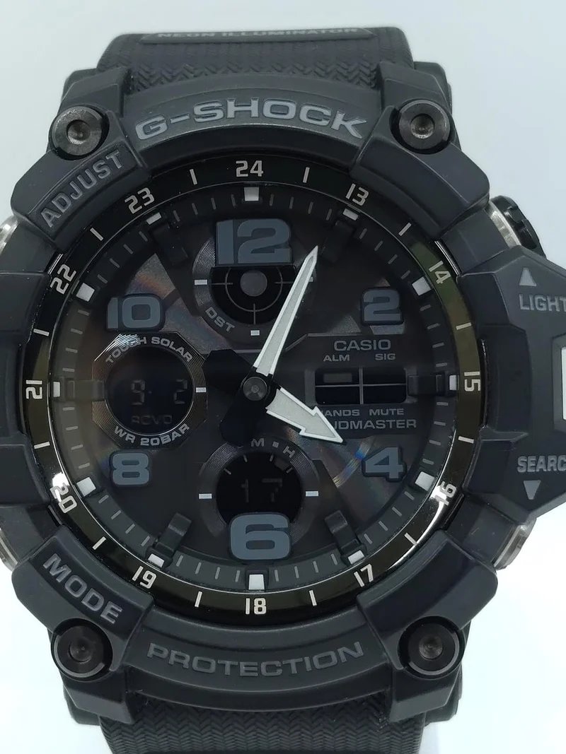 CASIO G-SHOCK GWG-100