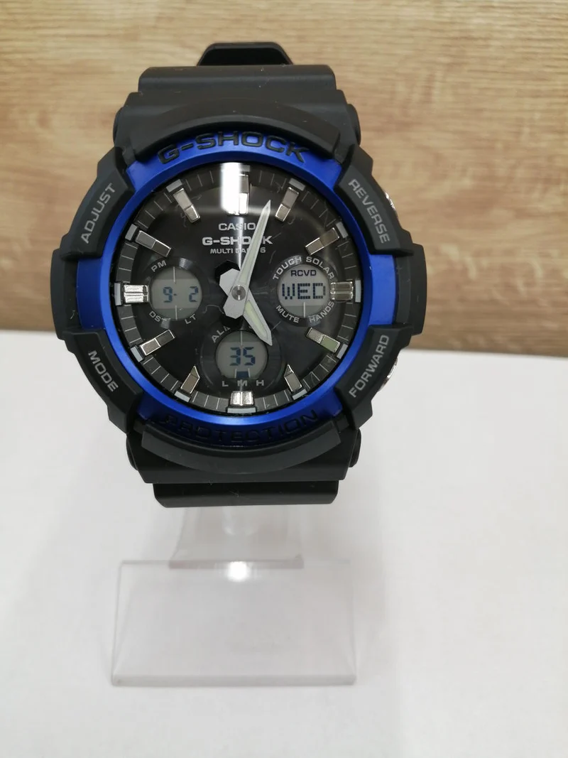 CASIO G-SHOCK Armbanduhr GAW-100B