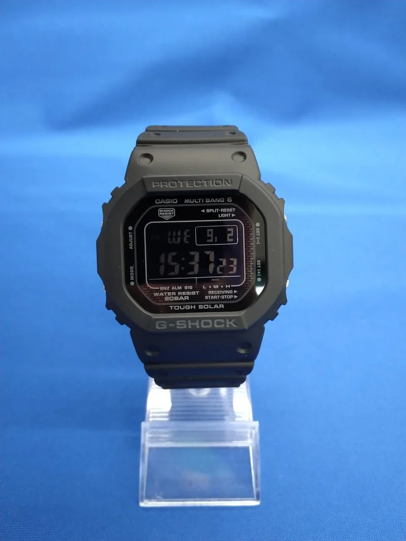 CASIO G-SHOCK Funkgesteuerte Solaruhr GW-5000HS-1JF