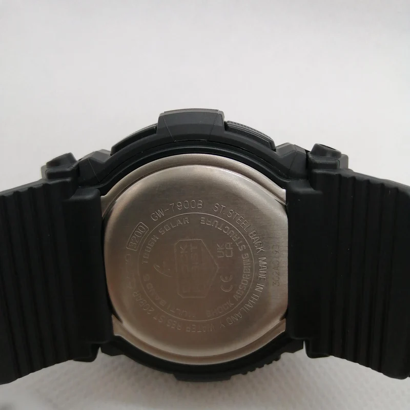 CASIO G-SHOCK GW-7900B