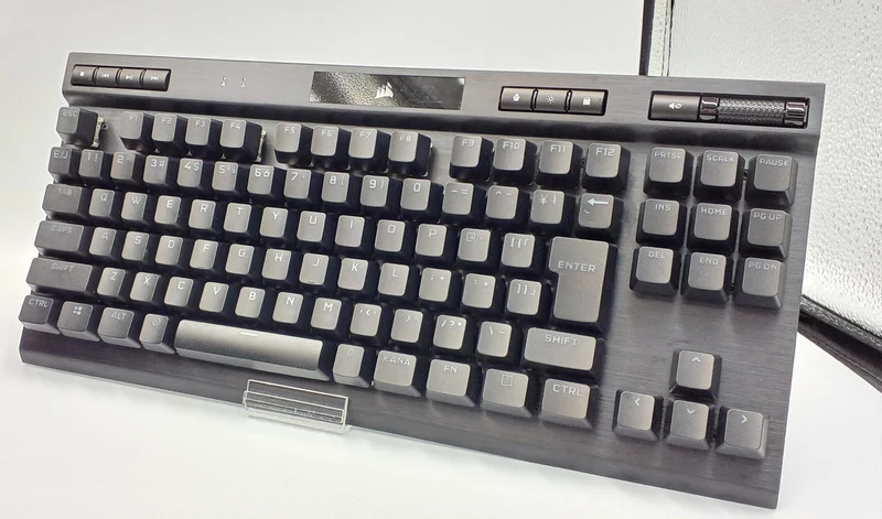 CORSAIR Gaming-Tastatur K70 RGB TKL/RGP0071