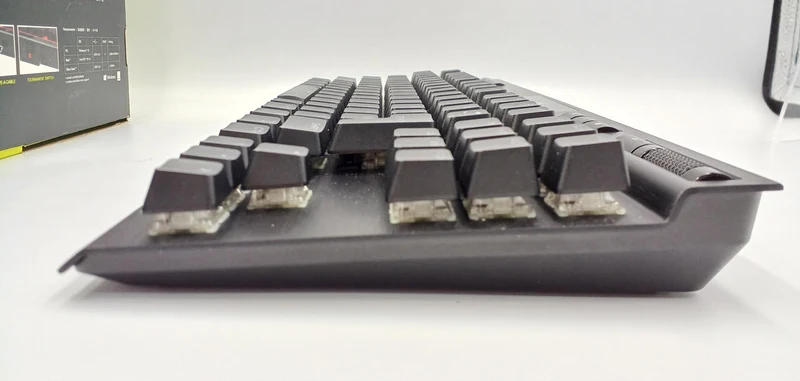 CORSAIR Gaming-Tastatur K70 RGB TKL/RGP0071