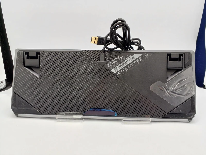 ASUS Gaming-Tastatur ROG STRIX SCOPE/X802