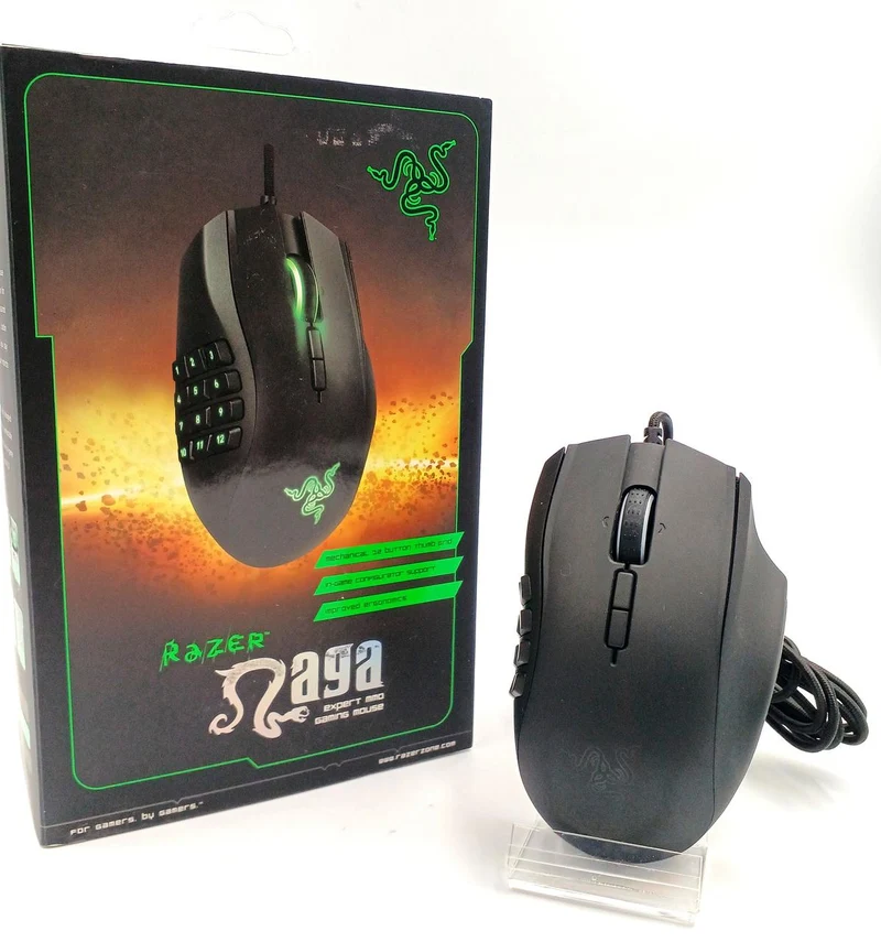 RAZER Gaming-Maus RZ01-03420100-R3A1