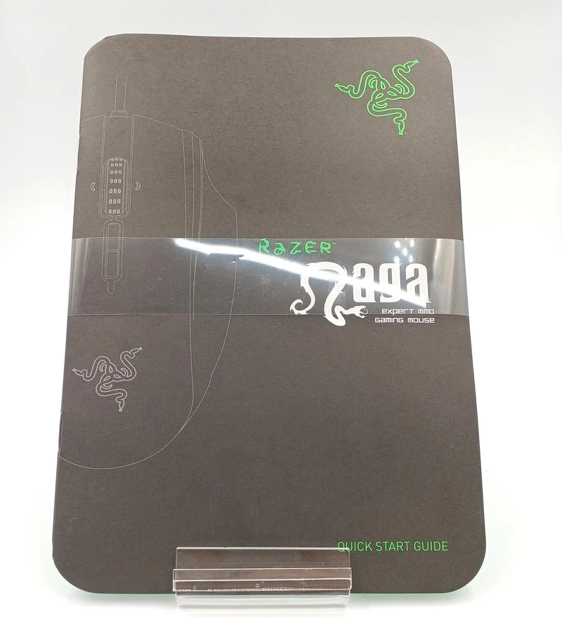 RAZER Gaming-Maus RZ01-03420100-R3A1