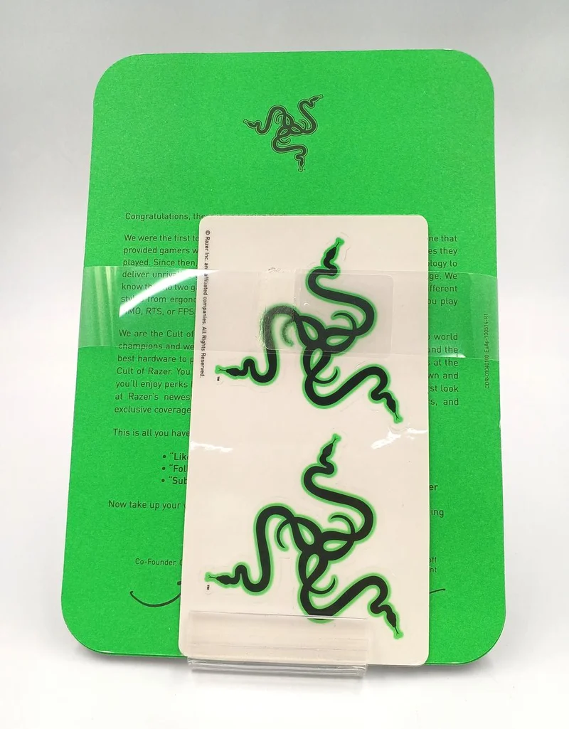 RAZER Gaming-Maus RZ01-03420100-R3A1