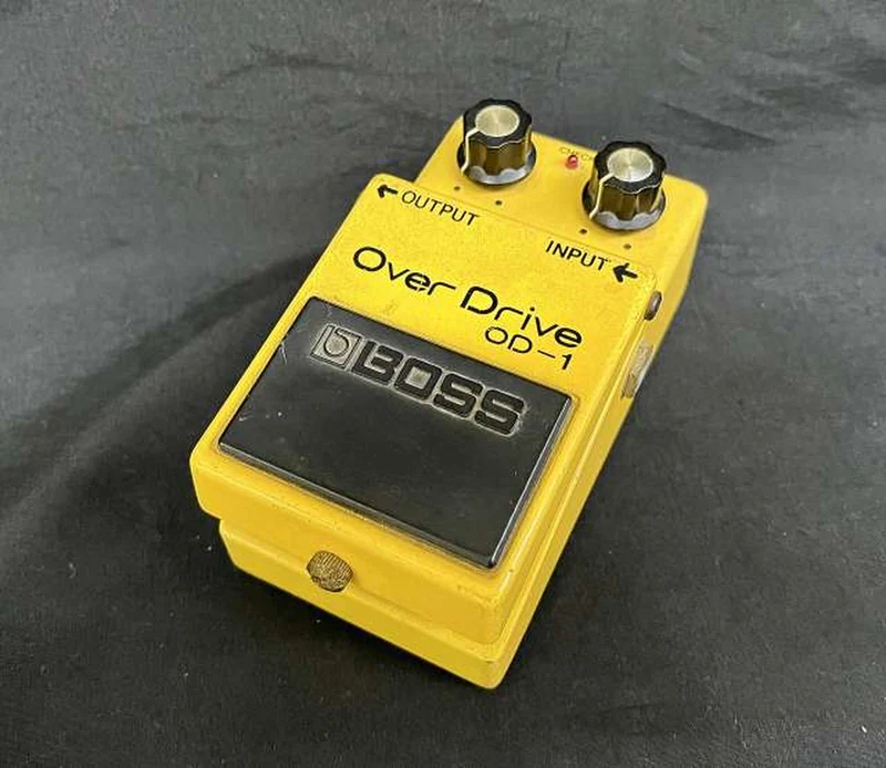 [SCHROTT] BOSS [Japanischer Vintage] BOSS OD-1 OD-1