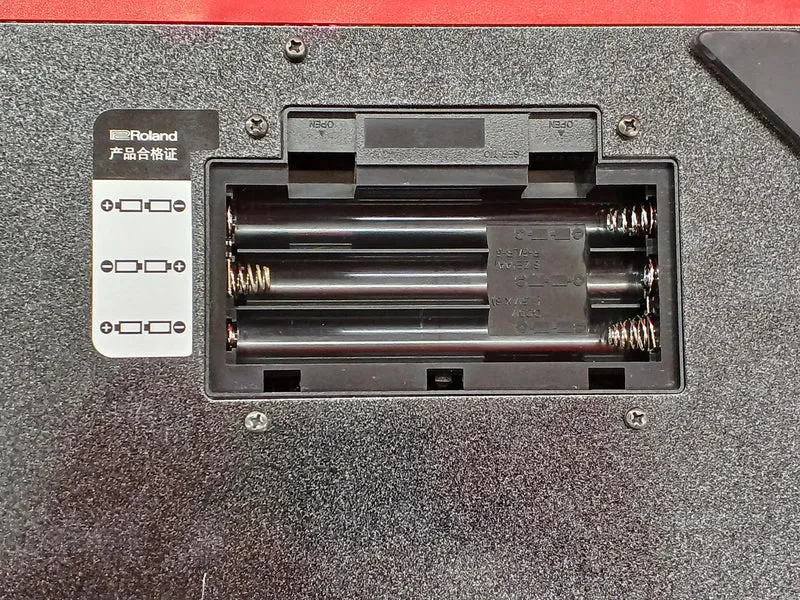 BOSS Multi-Effektpedal für Gitarre ME-25