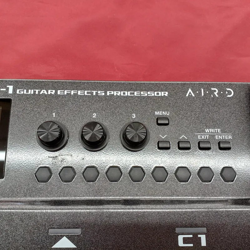 BOSS Multi-Effektpedal GX-1