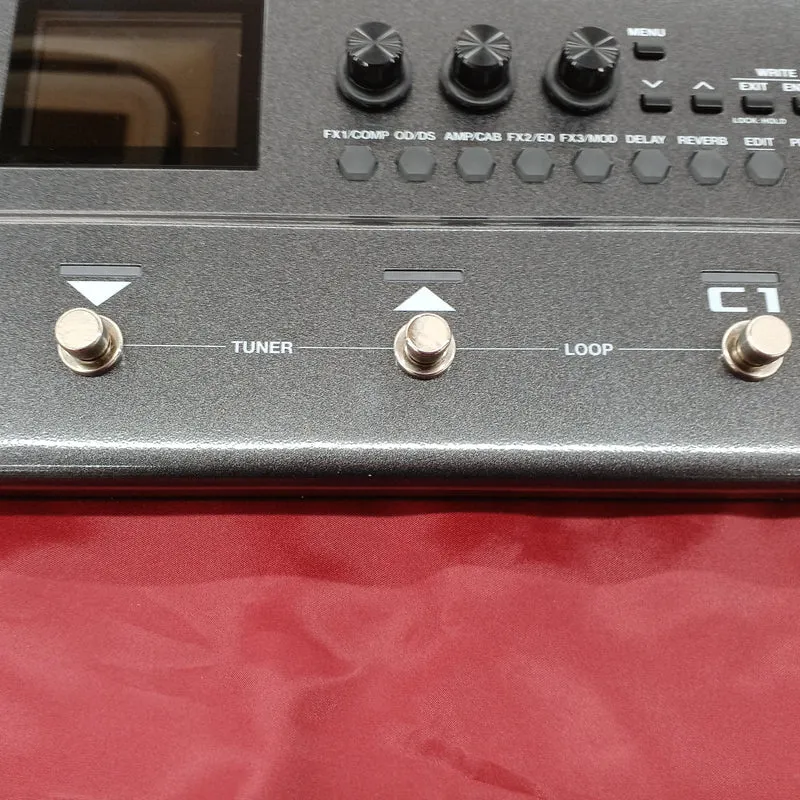 BOSS Multi-Effektpedal GX-1