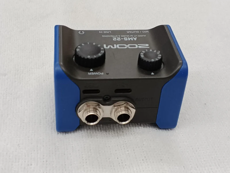 ZOOM Audio-Interface: AMS-22