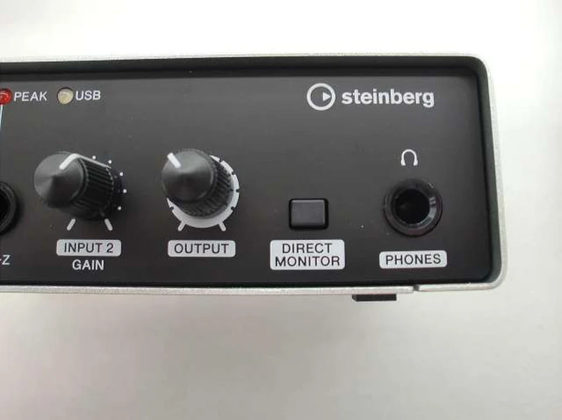 STEINBERG Audio-Interface: UR12
