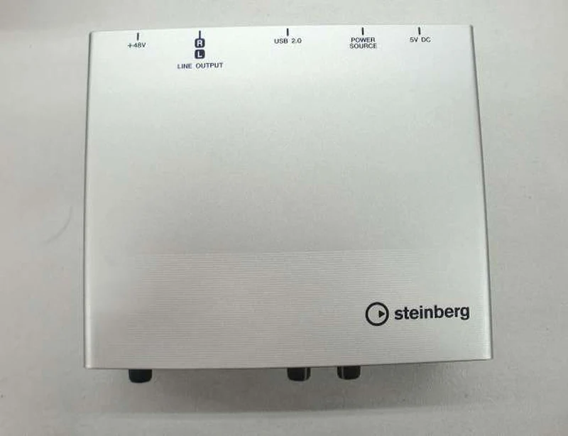 STEINBERG Audio-Interface: UR12