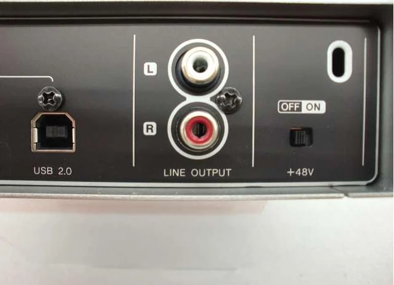 STEINBERG Audio-Interface: UR12